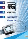 Каталог TESA 2014 Контрольно-измерительный инструмент и оборудование