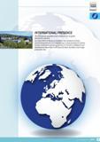 6 The TESA Group operates on all continents via its global distribution network Our Head Office in Renens is located in the homeland of Swiss watchmakin Каталог TESA 2014 Контрольно-измерительный инструмент и оборудование Стр. INFO-5 ENG