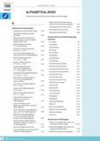 7 TESA alphabetical index All products are also listed by order numbers on the last pages A Accessories for axial probes Extensions for Inserts with M2 Каталог TESA 2014 Контрольно-измерительный инструмент и оборудование Стр. INFO-6 ENG