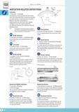 17 TESA WHAT is KNoWN Technology INDICATION RELATED DEFINITIONS Indication F Indication D Anzeige the indication which provides the information about the Каталог TESA 2014 Контрольно-измерительный инструмент и оборудование Стр. INFO-16 ENG