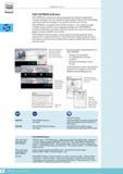 25 STAT-EXPRESS is a dedicated software package that enables the application of quality assurance into your manufacturing processes It allows the downloa Каталог TESA 2014 Контрольно-измерительный инструмент и оборудование Стр. A-4 ENG
