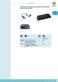 26 connectivity TESA uSB Accessories Adaptor Sub-d 9pm USb multiplexer uSB foot Switch uSB Technology S47120002 S47120003 04761071 L m Connector (to PC o Каталог TESA 2014 Контрольно-измерительный инструмент и оборудование Стр. A-5 ENG