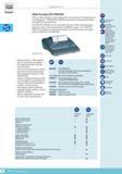27 Portable SPC PRINTER TESA portable intelligent printer designed for the inspection of finished parts or incoming goods Provides SPC statistics and pri Каталог TESA 2014 Контрольно-измерительный инструмент и оборудование Стр. A-6 ENG