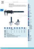 37 The new TWIN-CAL calipers are all supplied with a built in data output port Simply plug the TESA TLC connector into the TWIN-CAL and the other end int Каталог TESA 2014 Контрольно-измерительный инструмент и оборудование Стр. B-4 ENG