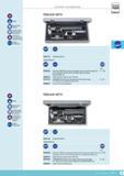 88 EXTERNAL MICROMETERS TESA TESA DUO-SET DIN 862 Stainless steel Ty hardened Inspection report vjw h a declaration of conformity Technical data in accor Каталог TESA 2014 Контрольно-измерительный инструмент и оборудование Стр. C-31 ENG