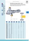 94 INTERNAL MEASUREMENT DIN 863 T4 (Style C1) NF E 11-099 Measuring faces for application ranges from 35 to 12 mm hardened steel (HV30770) 11 to 100 mm T Каталог TESA 2014 Контрольно-измерительный инструмент и оборудование Стр. D-3 ENG