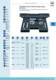 98 MICRO CAPA SYSTEM TESA with Digital Display Partial Sets A successful combination of the TESA patented capacitive measuring system with the IMICRO uni Каталог TESA 2014 Контрольно-измерительный инструмент и оборудование Стр. D-7 ENG