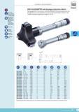 100 INTERNAL MEASUREMENT TESA NF E 11-099 Type 1 for models 6 to 10 mm or type 2 for all other models Measuring inserts for application range 6 to 10 mm s Каталог TESA 2014 Контрольно-измерительный инструмент и оборудование Стр. D-9 ENG