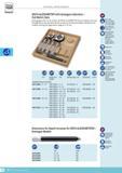 101 TESA INTERNAL MEASUREMENT ROCH ALESOMETER with Analogue Indication Full Metric Sets Bore gauges with 3-line contact AH ROCH ALESOMETER let you measure Каталог TESA 2014 Контрольно-измерительный инструмент и оборудование Стр. D-10 ENG