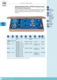 103 TESA ALESOMETER CAPA j SYSTEM with Digital Display -Partial Sets and Components Fitted with TESA patented capacitive measuring system Models that cove Каталог TESA 2014 Контрольно-измерительный инструмент и оборудование Стр. D-12 ENG
