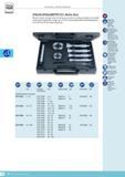 105 ETALON INTALOMETER 531 Metric Sets Made to check through holes blind bores and short centring shoulders All models covering the application range up t Каталог TESA 2014 Контрольно-измерительный инструмент и оборудование Стр. D-14 ENG