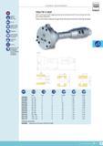 106 TESA TRI-O-BOR Self-centring and self-aligning internal micrometers with 3-line contact with the part being inspected These micrometers measure trough Каталог TESA 2014 Контрольно-измерительный инструмент и оборудование Стр. D-15 ENG