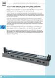 111 TESA THE SPECIALISTS FOR LONG LENGTHS For large dimensions from 250 mm up to several meters TESA offers various types of measuring instruments that ha Каталог TESA 2014 Контрольно-измерительный инструмент и оборудование Стр. E-2 ENG