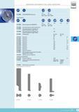 114 TESA UNIMASTER metric full CONSISTING OF mm Int dim Ext dim 250- 1475 225 1450 G G Technology 01110300 Measuring element UNIMASTER 01110203 Set measur Каталог TESA 2014 Контрольно-измерительный инструмент и оборудование Стр. E-5 ENG