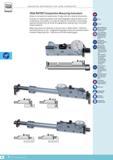 115 TESA INOTEST Comparative Measuring Instrument Allows for comparative MEASUREMENT of large internal or external dimensions Consists of a measuring elem Каталог TESA 2014 Контрольно-измерительный инструмент и оборудование Стр. E-6 ENG