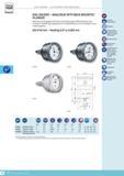 141 DIAL GAUGES ELECTRONIC AND ANALOGUE ISO 463 Factory standard Rotating dial Full-metal casing Mounting shank and plunger in hardened stainless steel Se Каталог TESA 2014 Контрольно-измерительный инструмент и оборудование Стр. F-24 ENG