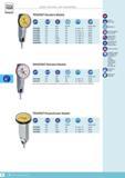 151 LEVER-TYPE DIAL TEST INDICATORS TESATAST Standard Models Same technical data as standard models but equipped with a 2 mm dia ruby ball tip No 01860302 Каталог TESA 2014 Контрольно-измерительный инструмент и оборудование Стр. G-4 ENG