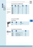 160 ACCESSORIES FOR LEVER DIAL TEST INDICATORS TESA M16 coupling thread The original inserts mounted on all indicators are fully interchangeble with inser Каталог TESA 2014 Контрольно-измерительный инструмент и оборудование Стр. G-13 ENG