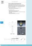 163 COMPLETE INSTRUMENT SETS TESA Specially designed for small bores from 47 up to 1220 mm Checking of dimension and bore form errors through 2-point meas Каталог TESA 2014 Контрольно-измерительный инструмент и оборудование Стр. H-2 ENG
