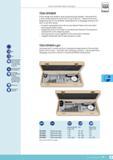 166 VERIBOR BORE GAUGES TESA Proven design and reliability never questioned over decades -instruments for 2-point MEASUREMENTs for bores from 45 up to 550 Каталог TESA 2014 Контрольно-измерительный инструмент и оборудование Стр. H-5 ENG