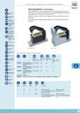 194 STRAIGHTNESS ANGLE AND INCLINATION MEASUREMENT TESA DIN 2276 Part 2 (Style D) See table for max perm errors LCD display according to table Fully encap Каталог TESA 2014 Контрольно-измерительный инструмент и оборудование Стр. J-5 ENG