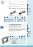 197 STRAIGHTNESS ANGLE AND INCLINATION MEASUREMENT TESA Precision Spirit Levels For checking and aligning flat or cylindrical surfaces in the horizontal p Каталог TESA 2014 Контрольно-измерительный инструмент и оборудование Стр. J-8 ENG