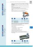 198 Precision Spirit Levels Square Models with Magnetic Inserts For inspecting and aligning flat or cylindrical surfaces in horizontal and vertical positi Каталог TESA 2014 Контрольно-измерительный инструмент и оборудование Стр. J-9 ENG