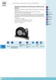 199 STRAIGHTNESS ANGLE AND INCLINATION MEASUREMENT TESA Spirit Inclinometer with Protractor and Micrometer Element Enables the MEASUREMENT of angular devi Каталог TESA 2014 Контрольно-измерительный инструмент и оборудование Стр. J-10 ENG