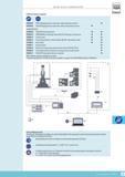 226 GAUGE BLOCK COMPARATORS TESA 2 different delivery programs Technology Q) o 05930005 TESA UPD gauge block comparator with temperature device 05930004 T Каталог TESA 2014 Контрольно-измерительный инструмент и оборудование Стр. L-5 ENG