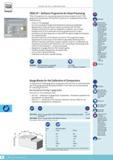 229 TESA GAUGE BLOCK COMPARATORS Technology TESA UP Software Programme for Value Processing TESA UP programme for processing measured values suitable for Каталог TESA 2014 Контрольно-измерительный инструмент и оборудование Стр. L-8 ENG