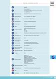 240 Measuring span pm Indication span pm Accuracy class Measuring force N Resolution pm Display Roughness parameters Graphics Cut-off lenght mm Number of Каталог TESA 2014 Контрольно-измерительный инструмент и оборудование Стр. M-5 ENG