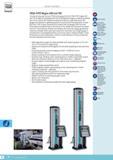 265 TESA HEIGHT GAUGES Technology TESA-HITE Magna 400 and 700 Conceived using well-proven TESA technology both the TESA-HITE magna 400 and 700 models are Каталог TESA 2014 Контрольно-измерительный инструмент и оборудование Стр. N-4 ENG