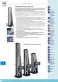273 TESA HEIGHT GAUGES Technology TESA IG-13 & TESA MICRO-HITE 350 600 900 Autonomous instruments for MEASUREMENT in one or two coordinate directions of i Каталог TESA 2014 Контрольно-измерительный инструмент и оборудование Стр. N-12 ENG