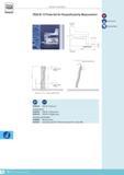 281 TESA HEIGHT GAUGES Technology TESA IG-13 Probe Set for Perpendicularity MEASUREMENT Factory standard Shipping packaging 00760140 TESA IG-13 Pobe set C Каталог TESA 2014 Контрольно-измерительный инструмент и оборудование Стр. N-20 ENG