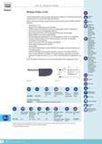 319 TESA Technology USB DC WIRELESS PROBES Wireless probe 2 mm Probes developed for devices requiring a greater freedom of movement during the MEASUREMENT Каталог TESA 2014 Контрольно-измерительный инструмент и оборудование Стр. O-26 ENG