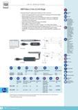 323 TESA Technology TSIP Software USB DC WIRELESS PROBES USB Probes 2 mm 43 mm Range Universal probes for applications aided by a USB connection Probe mou Каталог TESA 2014 Контрольно-измерительный инструмент и оборудование Стр. O-30 ENG