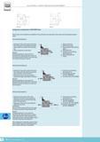 337 TESA electronic length measuring equipment Technology Configuration and Application of TESA FMS Probes Shown below are the different possibilities for Каталог TESA 2014 Контрольно-измерительный инструмент и оборудование Стр. O-44 ENG