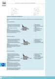 339 TESA ELECTRONIC LENGTH MEASURING EQUIPMENT Technology Configuration and Application of TESA FMS Probes Shown below are the different possibilities for Каталог TESA 2014 Контрольно-измерительный инструмент и оборудование Стр. O-46 ENG