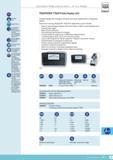 346 ELECTRONIC PROBE DISPLAY UNITS UP TO 2 PROBES TESA DIN 32876 Part 1 Length 100 mm Limit value for a temperature of 20C and a relative humidity of 50 % Каталог TESA 2014 Контрольно-измерительный инструмент и оборудование Стр. O-53 ENG
