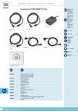 347 TESA ELECTRONIC PROBE DISPLAY UNITS UP TO 2 PROBES Technology Accessories for TESATRoNIc TT units 03160017 Template for TT10 display Voltage 1 V Out p Каталог TESA 2014 Контрольно-измерительный инструмент и оборудование Стр. O-54 ENG