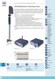 349 TESA electronic length measuring equipment Technology GTL 21 W wireless probe with VERIBOR (optional) TWiN-STATioN receiver for TESA Wireless probes M Каталог TESA 2014 Контрольно-измерительный инструмент и оборудование Стр. O-56 ENG