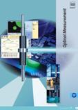 364 TESA Technology Каталог TESA 2014 Контрольно-измерительный инструмент и оборудование Стр. P-1 ENG