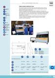 366 Diameter 05 s Length:05s 24 VDC Dimension max parts 0 100 x L 300 mm Weight max parts 4 kg Inspection report with a declaration of conformity Scope:se Каталог TESA 2014 Контрольно-измерительный инструмент и оборудование Стр. P-3 ENG