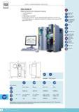 367 TESA Technology PROFILE MEASUREMENT MACHINES TESA-SCAN 25 Measuring machine with rotating work including 1 rotary headstock 1 tailstock 2 male centers Каталог TESA 2014 Контрольно-измерительный инструмент и оборудование Стр. P-4 ENG