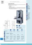 371 TESA PROFILE MEASUREMENT MACHINES Technology TESA-SCAN 80 80+ TESA-SCAN 80 80+ MEASUREMENT center with protection cabin part rotation and tilt mechani Каталог TESA 2014 Контрольно-измерительный инструмент и оборудование Стр. P-8 ENG