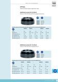 380 TESA-VISIO ACCESSORIES TESA OPTICAL Additional lenses for greater magnification range Technology Additional Lenses for 65 Zoom Mounts on TESA-VISIO 20 Каталог TESA 2014 Контрольно-измерительный инструмент и оборудование Стр. P-17 ENG