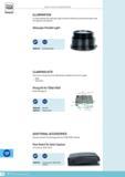 381 TESA TESA-VISIO ACCESSORIES Technology ILLUMINATION To make parallel the diascopic light and avoid reflection phenomena when measuring parts cylindiqu Каталог TESA 2014 Контрольно-измерительный инструмент и оборудование Стр. P-18 ENG