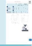 384 PROFILE PROJECTORS TESA Base Measuring Table Digital Readout Control Panel X 200 mm X 300 mm TS100 TS300 TS300E Y 100 mm Y 150 mm O TESA-SCOPE II 300V Каталог TESA 2014 Контрольно-измерительный инструмент и оборудование Стр. P-21 ENG