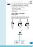 394 COORDINATE MEASURING MACHINES TESA TWO TESA-REFLEXSOFTWARE VERSIONS The TESA-REFLEX software is the reference for user-friendliness and reliability Ea Каталог TESA 2014 Контрольно-измерительный инструмент и оборудование Стр. Q-3 ENG