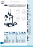 395 TESA COORDINATE MEASURING MACHINES Technology MICRO-HITE 3D Manual Supplied with TESA-REFLEX software the MICRO-HITE 3D can turn into a reliable and h Каталог TESA 2014 Контрольно-измерительный инструмент и оборудование Стр. Q-4 ENG